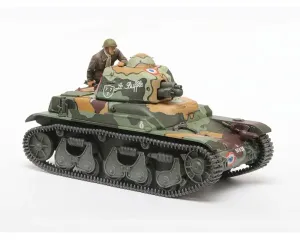 Tamiya_35373___FRENCH_LIGHT_TANK_R35