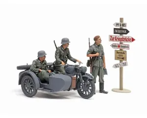 Tamiya_35384___GERMAN_KS600_MOTORCYCLE_EN_SIDECAR