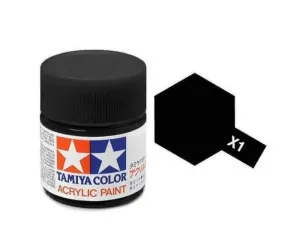 Tamiya_81001___X_1_SCHWARZ_GL_NZEND_23_ML_GLAS
