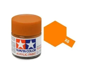 Tamiya_81006___X_6_ORANGE_GL_NZEND_23_ML_GLAS