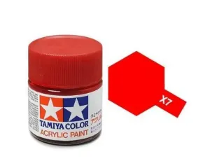 Tamiya_81007___X_7_ROT_GL_NZEND_23_ML_GLAS