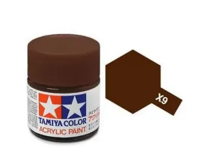 Tamiya_81009___X_9_BRAUN_GL_NZEND_23_ML_GLAS