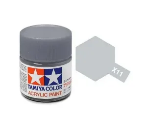 Tamiya_81011___X_11_CHROM_SILBER_GL_NZEND_23_ML_GLAS