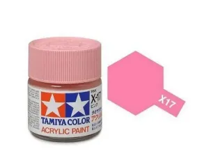Tamiya_81017___X_17_ROSAROT_GL_NZEND_23ML_GLAS