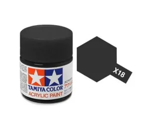 Tamiya_81018___X_18_SCHWARZ_SEIDENMATT_23ML_GLAS