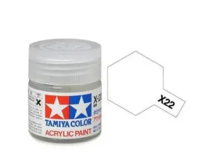 Tamiya_81022___X_22_KLARLACK_GL_NZEND_23ML_GLAS