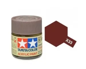 Tamiya_81033___X_33_BRONZE_GL_NZEND_23ML_GLAS