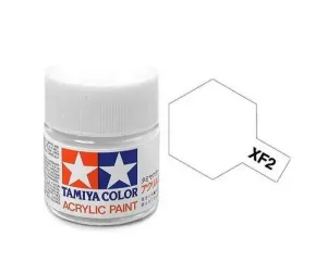 Tamiya_81302___XF_2_WEISS_MATT_23ML_GLAS