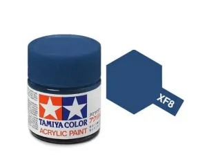 Tamiya_81308___XF_8_BLAU_MATT_23ML_GLAS