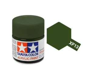 Tamiya_81313___XF_13_JAP__ARMY_GR_N_MATT_23ML_GLAS
