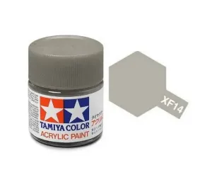 Tamiya_81314___XF_14_JAP__ARMY_GRAU_MATT_23MLL_GLAS