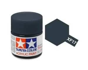 Tamiya_81317___XF_17_SEEBLAU_MATT_23ML_GLAS