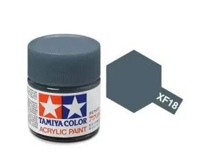 Tamiya_81318___XF_18_MITTELBLAU_MATT_23MLL_GLAS
