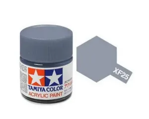 Tamiya_81325___XF_25_SEEGRAU_HELL_MATT_23ML_GLAS