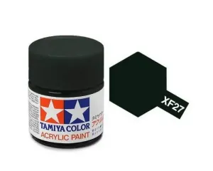 Tamiya_81327___XF_27_SCHWARZ_GR_N_MATT_23MLL_GLAS