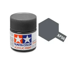 Tamiya_81356___XF_56_METALLIC_GRAU_MATT_23ML_GLAS