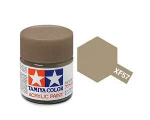 Tamiya_81357___XF_57_BUFF__GELB_BRAUN__MATT_23ML_GLAS