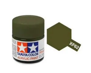 Tamiya_81362___XF_62_BRAUNOLIV__OLIVE_DRAB__MATT_23ML