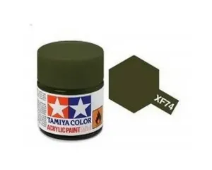 Tamiya_81774___XF_74_BRAUNOLIV_MA__OLIV_DRAB__JGSDF10ML