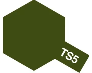 Tamiya_85005___TS_5_OLIVE_DRAB_MATT_100ML
