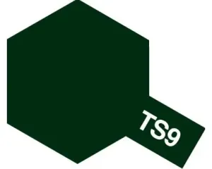 Tamiya_85009___TS_9_BRITISH_GREEN_GLANS_100ML
