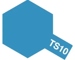 Tamiya_85010___TS_10_FRENCH_BLUE_GLANS_100ML