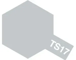 Tamiya_85017___TS_17_ALUMINIUM_ZILVER_GLANS_100ML