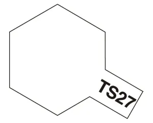 Tamiya_85027___TS_27_WHITE_MAT_100ML
