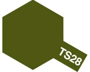 Tamiya_85028___TS_28_OLIVE_DRAB__MAT_100ML