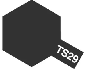 Tamiya_85029___TS_29_SEMI_GLOSS_BLACK_100ML