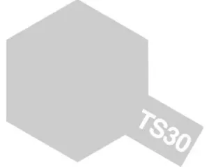 Tamiya_85030___TS_30_SILVER_LEAF_GLANS_100ML