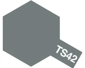 Tamiya_85042___TS_42_LIGHT_GUN_METAL_ZIJDEMAT_100ML