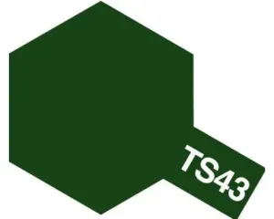 Tamiya_85043___TS_43_RACING_GREEN_GLANS_100ML