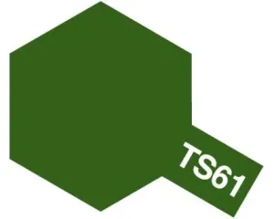 Tamiya_85061___TS_61_NATO_GREEN_MAT_100ML