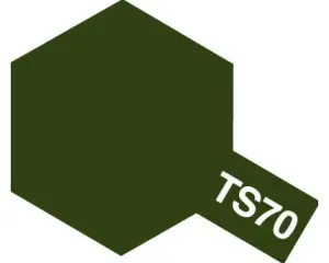 Tamiya_85070___TS_70_OLIVE_DRAB_MAT_100ML
