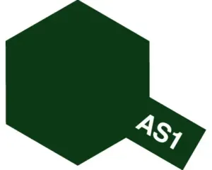 Tamiya_86501___AS_1_DARK_GREEN_MATT_100ML