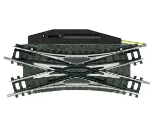 Trix_14968___ELEKTRISCHE_DUBBELE_KRUISWISSEL