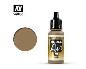 Vallejo_71024___KHAKI_BROWN