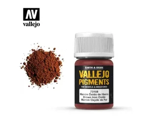Vallejo_73108___BROWN_IRON_OXIDE
