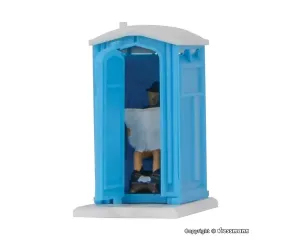 Viessmann_1545___H0_TOILET_OP_DE_BOUWPLAATS_BEWEGEND