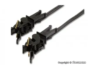 Viessmann_5048___H0_STROOMVOERENDE_KOPPELING_2_POLIG__2_STUKS_