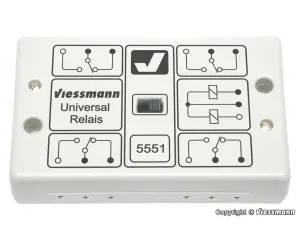 Viessmann_5551___UNIVERSEEL_RELAIS_1X4_OM