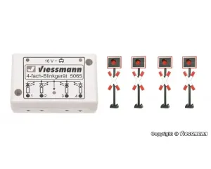 Viessmann_5800___N_ANDREASKRUISEN__4_STUKS_