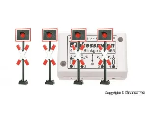 Viessmann_5835___H0_ANDREASKRUISEN__4_STUKS_