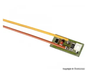 Viessmann_6006___HUISVERLICHTING_1_LED_WARM_WIT__10_STUKS
