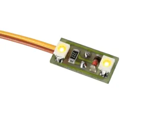 Viessmann_6021___LED_PRINT_MET_2_LEDS_WARMWIT__3_STUKS_