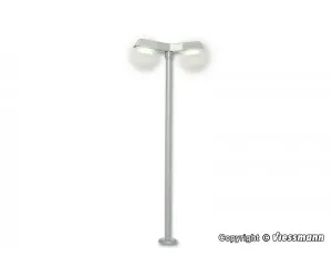 Viessmann_6097___H0_STRAATLANTAARN_MODERN_DUBBEL