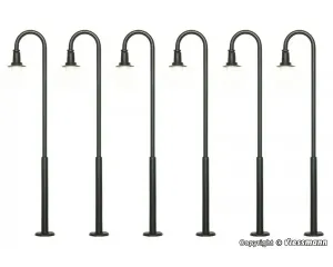 Viessmann_61406___H0_GEBOGENLANTAARN_VOORDEEL_SET_5_1