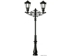 Viessmann_6397___H0_GASLANTAARN_2_ARMEN