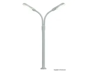 Viessmann_6495___N_MODERNE_GEBOGEN_STRAATLANTAARN_DUBBEL
